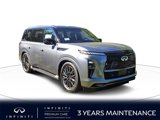 New 2025 INFINITI QX80 Autograph image 1