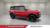 Certified 2023 Ford Bronco Black Diamond image 4