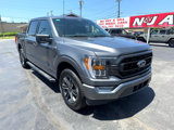 Used 2023 Ford F150 XLT w/ Equipment Group 302A High image 3