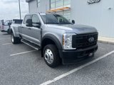 Certified 2024 Ford F450 XL w/ Snow Plow Prep Package image 2