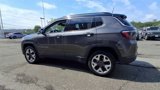 Certified 2022 Jeep Compass Limited image 6