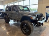 New 2025 Jeep Wrangler Willys image 3