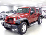 Used 2010 Jeep Wrangler Unlimited Sport image 4