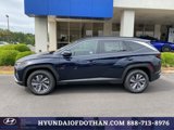 Certified 2024 Hyundai Tucson Blue image 2