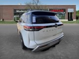 New 2025 Nissan Pathfinder Platinum image 6