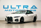 Used 2021 BMW 430i Convertible w/ M Sport Package image 5