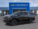New 2025 Chevrolet Suburban High Country image 2