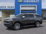 New 2025 Chevrolet Suburban Premier image 2