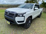 New 2025 Nissan Frontier SV image 3
