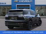 New 2026 Chevrolet Traverse RS image 4