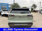 New 2026 Chevrolet Equinox LT w/ Safety and Technology Package image 4