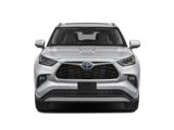 New 2025 Toyota Highlander Platinum image 4