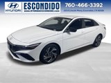 New 2025 Hyundai Elantra SEL image 1