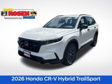 New 2026 Honda CR-V TrailSport image 1
