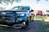 New 2025 Subaru Forester Sport image 3