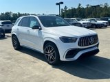 New 2025 Mercedes-Benz GLE 63 AMG S image 2