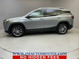 Used 2023 GMC Terrain SLT image 2