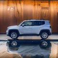 Used 2021 Jeep Renegade Latitude image 2