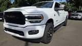 Used 2024 RAM 2500 Laramie w/ Night Edition image 3