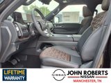 New 2025 Nissan Armada Platinum Reserve image 3