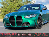 Used 2022 BMW M4 Coupe w/ M Carbon Exterior Package image 5