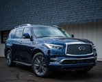 Used 2020 INFINITI QX80 Luxe w/ Proassist Package image 3