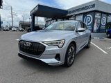 Used 2022 Audi e-tron Premium w/ Convenience Plus Package image 4