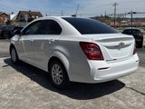 Used 2018 Chevrolet Sonic LT w/ Convenience Package image 4