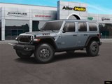 New 2025 Jeep Wrangler Willys image 2