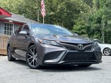Used 2021 Toyota Camry SE image 3