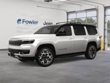 New 2025 Jeep Wagoneer Series II image 2