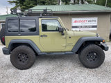Used 2013 Jeep Wrangler Sport image 5