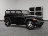 New 2025 Jeep Wrangler Unlimited Sport S 4xe image 6