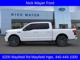 New 2025 Ford F150 Lightning XLT image 3