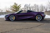 New 2025 McLaren 750S Spider image 4