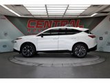 New 2025 Nissan Murano Platinum image 3