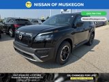 New 2025 Nissan Pathfinder Rock Creek image 3