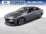 New 2025 Hyundai Elantra SEL image 1