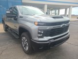 New 2024 Chevrolet Silverado 2500 Custom w/ Custom Value Package image 3