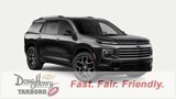 New 2025 Chevrolet Traverse High Country image 3