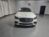 Used 2023 Mercedes-Benz S 580 4MATIC Sedan image 3