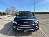 Used 2017 INFINITI QX80 4WD w/ Driver Assistance Package image 4