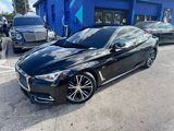 Used 2019 INFINITI Q60 3.0t Luxe image 2