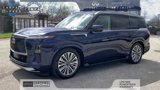 Certified 2025 INFINITI QX80 Sensory image 4