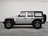 New 2025 Jeep Wrangler Unlimited Rubicon w/ XTREMEE 35" Tire Package image 3
