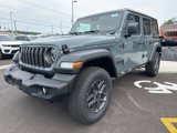 New 2025 Jeep Wrangler Sport S image 3