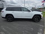 New 2025 Jeep Grand Cherokee L Laredo image 3