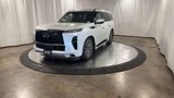 New 2025 INFINITI QX80 Sensory image 4