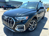 Used 2021 Audi Q5 2.0T Premium Plus image 2