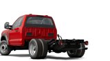 New 2025 Ford F550 4x4 Regular Cab Super Duty image 2